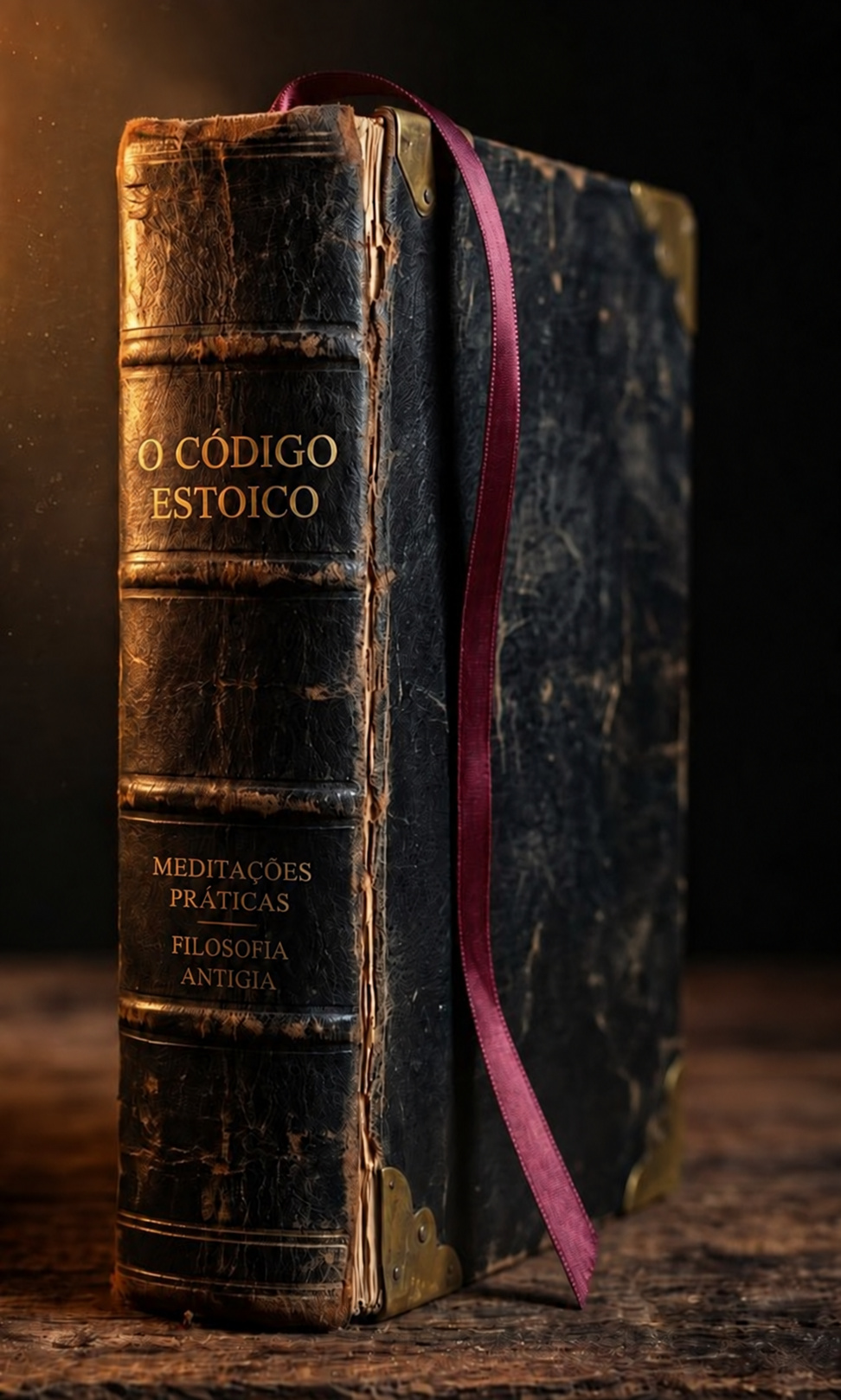 O Código Estoico, o eBook que abre o sistema