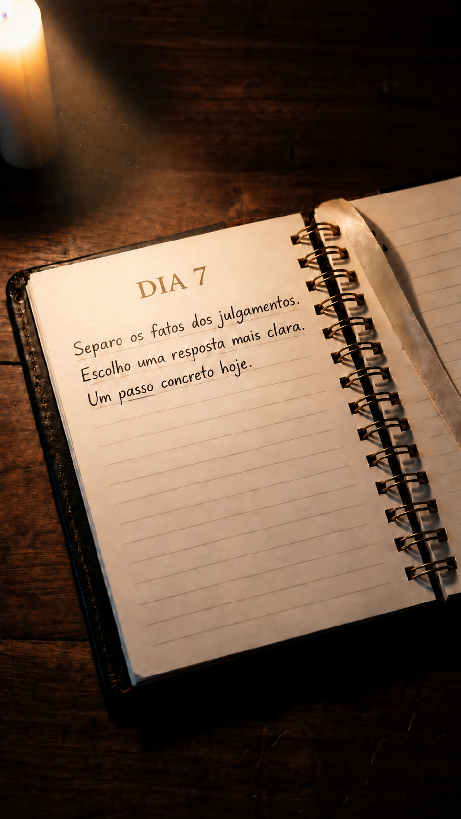 O Guia de 21 Dias de Transformação